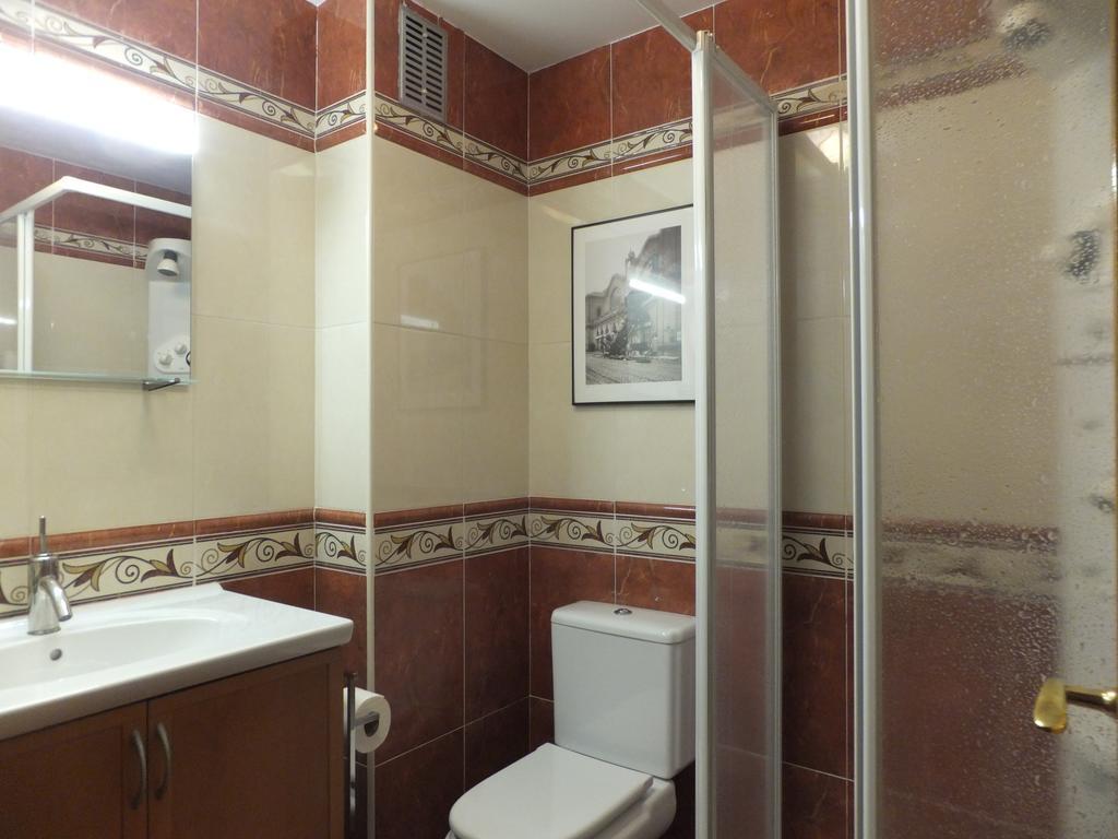 Www Apartamento Conde De Leon Wordpress Com Parking Opcional Exterior foto