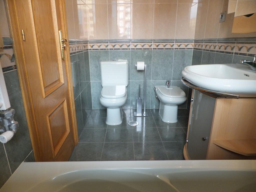 Www Apartamento Conde De Leon Wordpress Com Parking Opcional Exterior foto