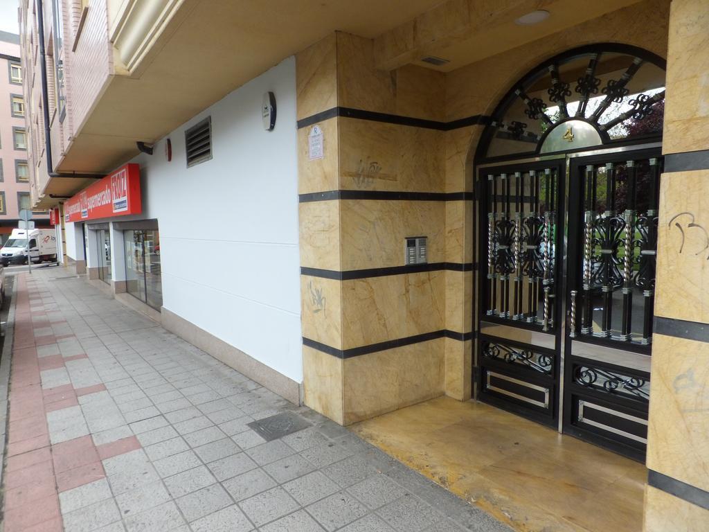 Www Apartamento Conde De Leon Wordpress Com Parking Opcional Exterior foto